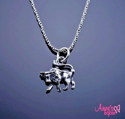 Pandant zodiac din argint